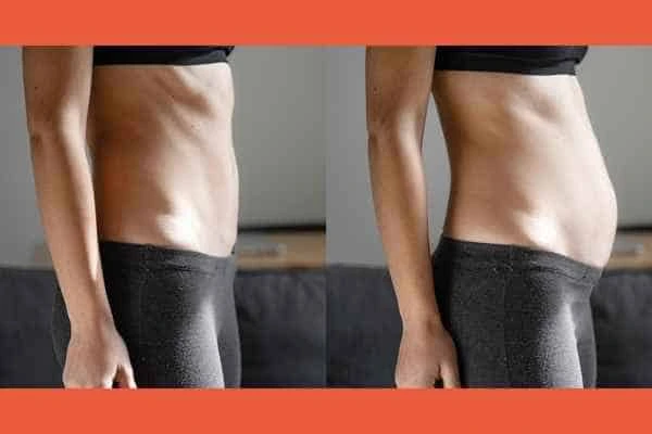 LA-EMS Body Sculpting results New Malden