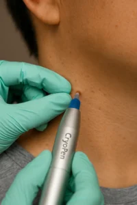 Skin tag removal for children New Malden what you need to know