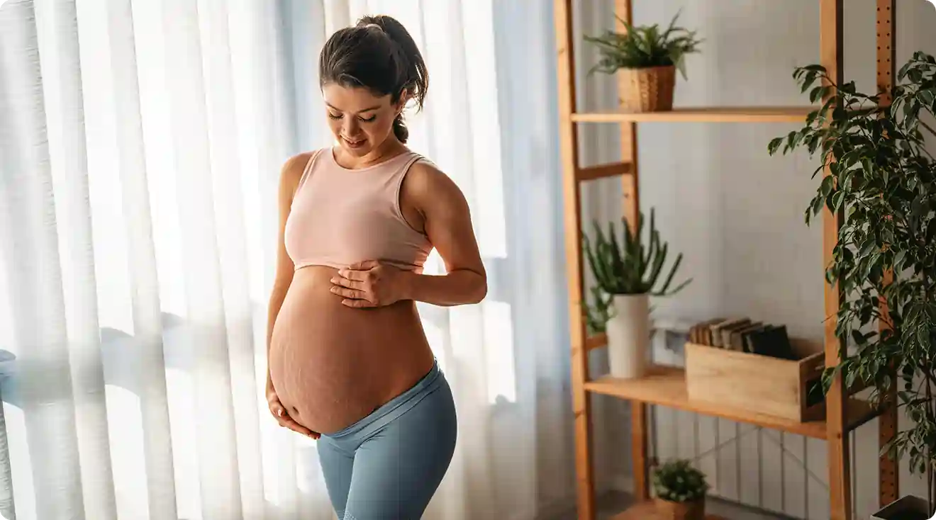 Could Diastasis Recti Be the Real Reason My Stomach Still Looks Pregnant New Malden?