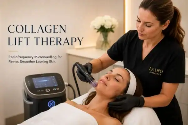 Why Choose LA LIPO for Non-Surgical Skin Tightening New Malden?