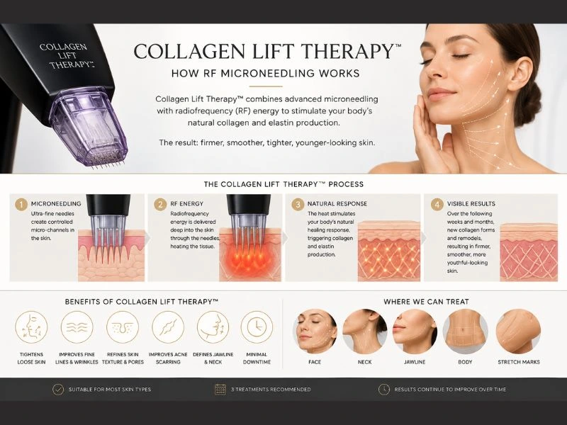 Image of Collagen Lift Therapy New Malden